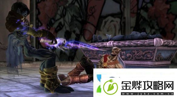 凯恩的遗产1&2重制版PS版大小曝光！已开启预载