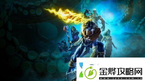 凯恩的遗产1&2重制版PS版大小曝光！已开启预载