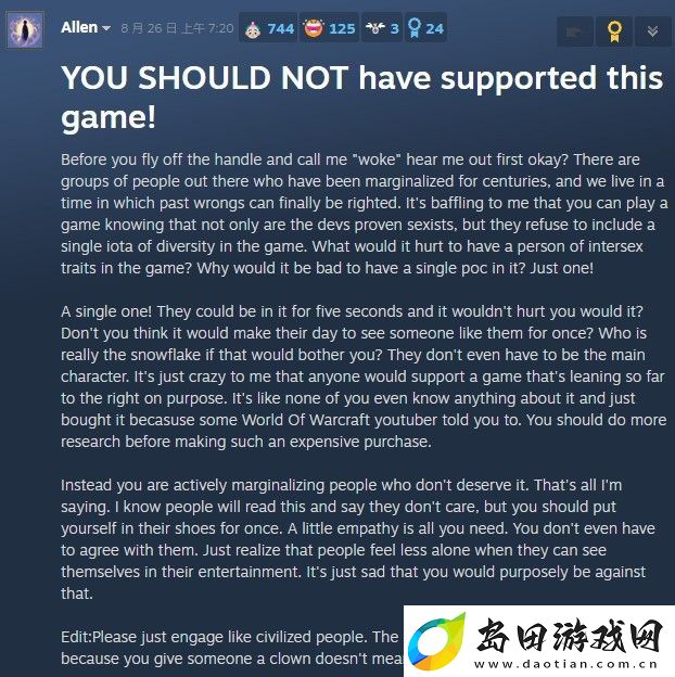 正确人士气急败坏发帖抵制黑神话