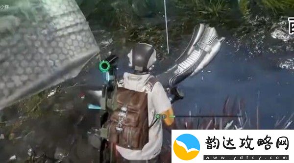 星球重启外星飞船碎片位置一览