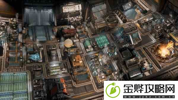 伊克西翁IXION高效建筑布局介绍