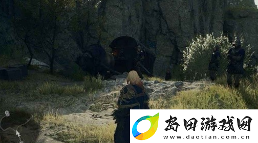 龙之信条2支线任务响彻街道的刀剑声怎么完成