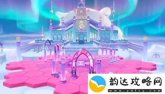 蛋仔派对推雪球大作战怎么玩