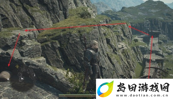 龙之信条2支线任务汝知之乎怎么完成