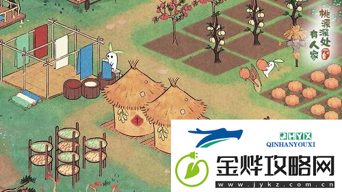 桃源深处有人家桃源乡新花种配方有哪些