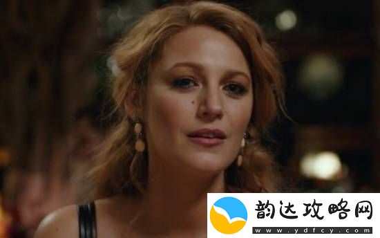 金发碧眼的美国尤物