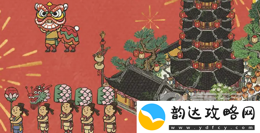 江南百景图龙华游春百景熙活动怎么玩