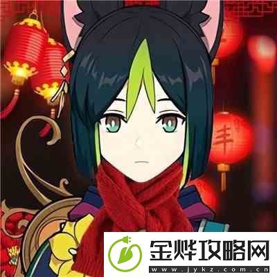 原神2023角色过年头像合集高清图片汇总