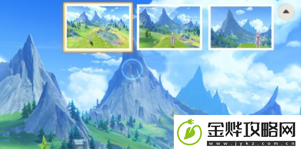 原神画外旅照第三天恐惧或是忧伤怎么做