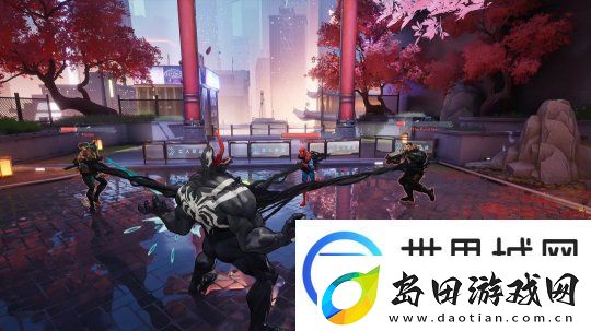 漫威争锋玩家发现
