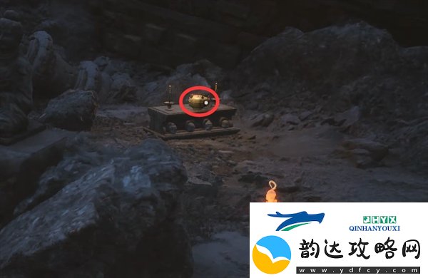 黑神话悟空火焰山金丹在哪