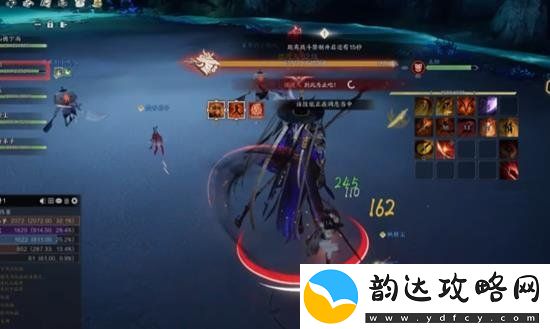 诛仙世界侠影渡黄泉副本怎么打