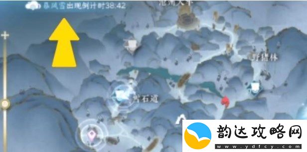 逆水寒手游沧州雪鹰奇遇任务详细攻略与玩法分享