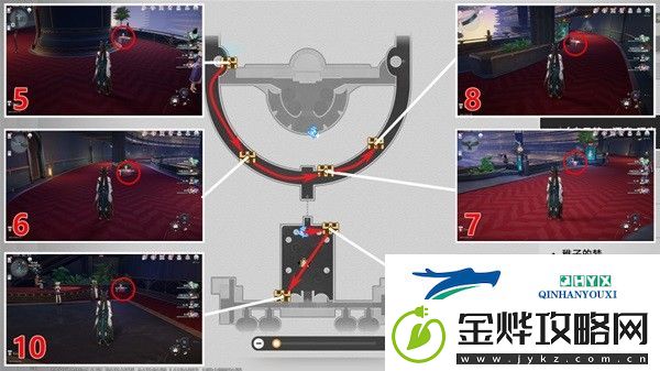 崩坏星穹铁道白日梦酒店全宝箱收集攻略