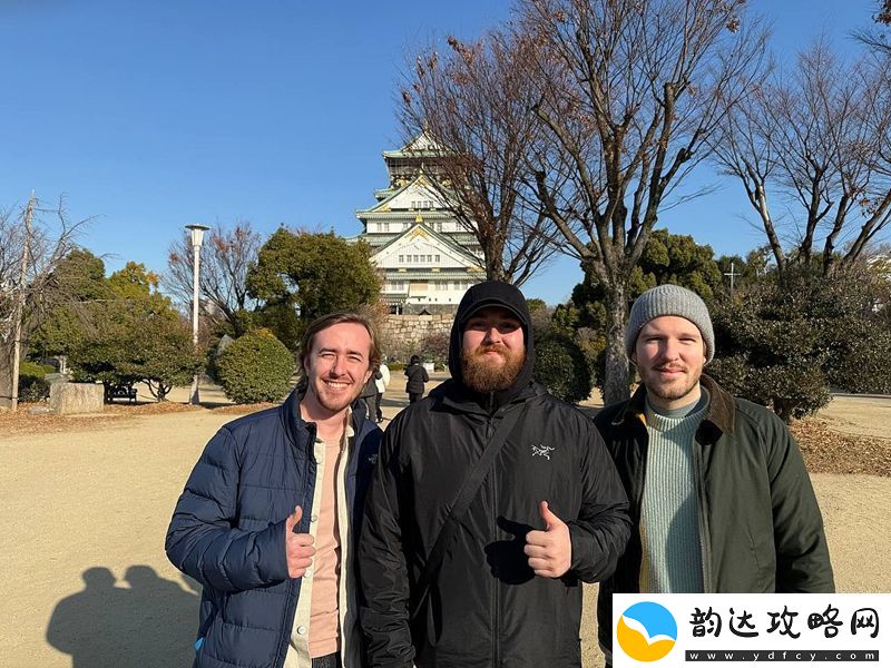 chopper旅游遇DOTA2职业选手Quinn和Cr1t