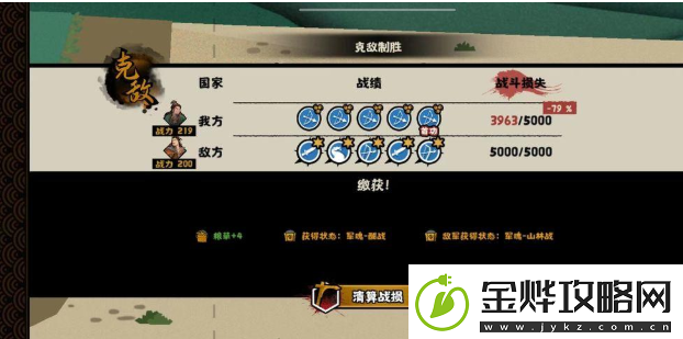 无悔华夏夷陵之战陆逊出将入相结局图文一览