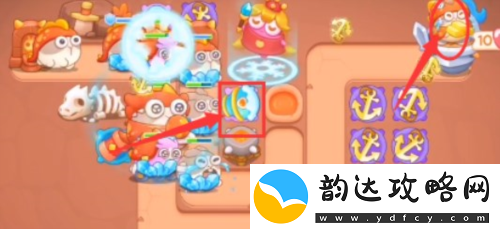 保卫萝卜4饿龙传说第5关怎么过