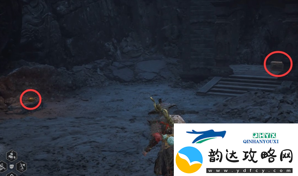黑神话悟空火焰山金丹在哪