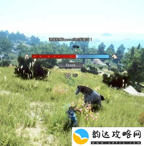 黑色沙漠手游深度探索马厩系统