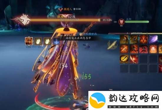 诛仙世界侠影渡黄泉副本怎么打