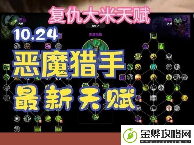 王牌战士猎手天赋深度解析资源管理策略、高效利用技巧及价值最大化指南