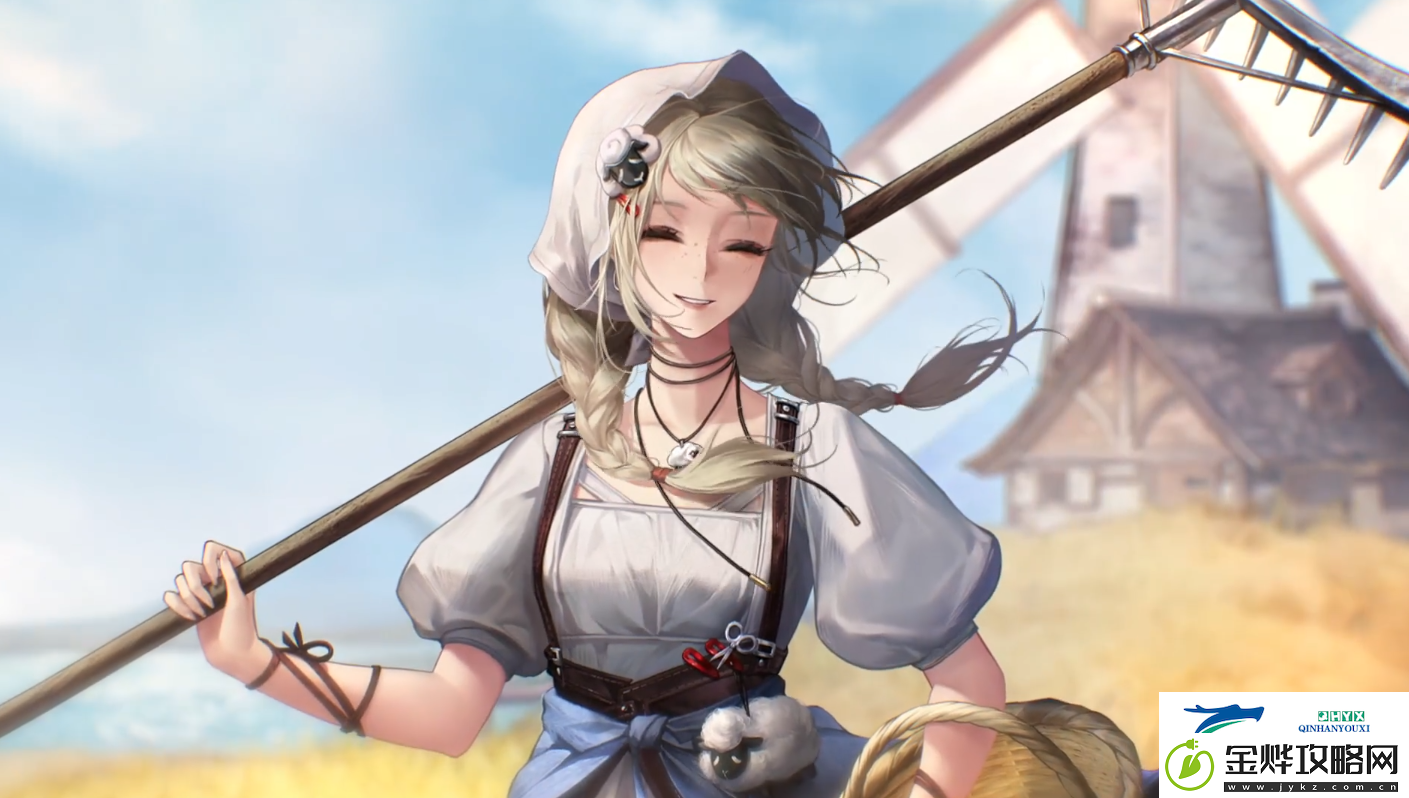 无期迷途胡椒有群小羔羊怎么样
