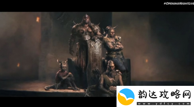 暗黑破坏神4