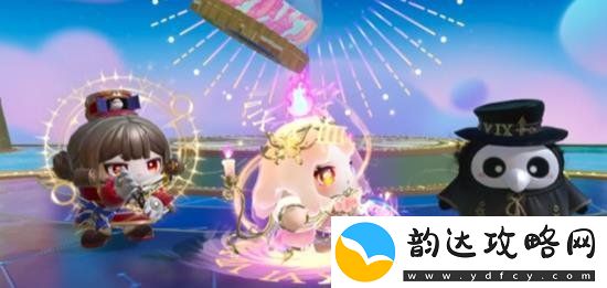 蛋仔派对时之回响季活动介绍