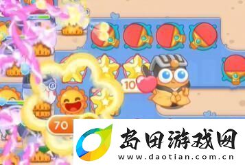 保卫萝卜4万圣奇妙夜第6关怎么过