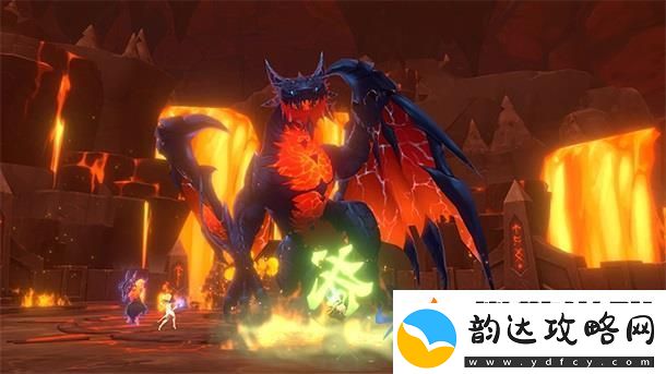 魔灵召唤