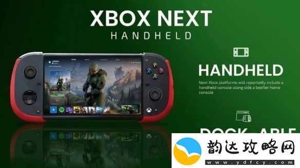 外媒报导微软将向第三方制造商授权Xbox专属系统