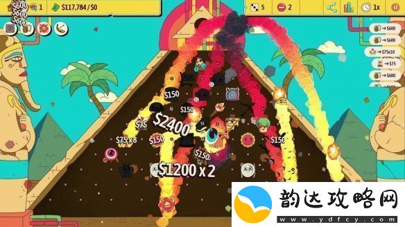 弹球亿万富翁销量突破10万份！Steam为特别好评