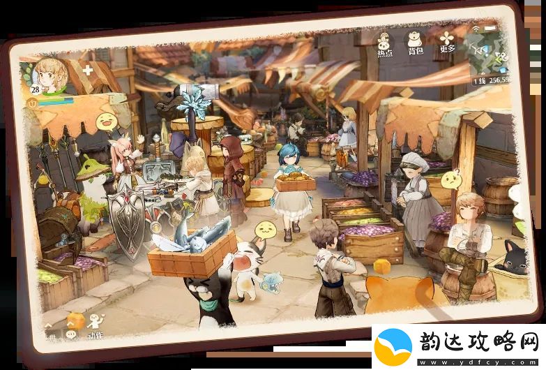 森之国度魔神试炼5阿蒙怎么打