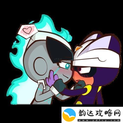 “伽罗”羞涩翻白眼
