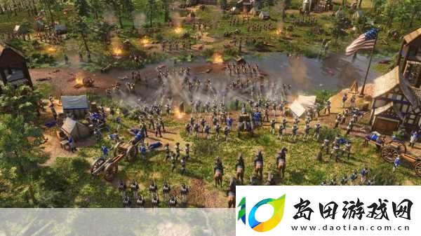 帝国时代单机版