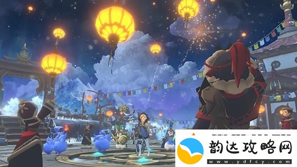 魔灵召唤
