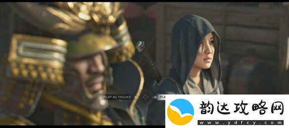 刺客信条影总监曝双主角原因
