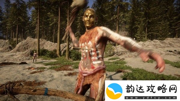 森林之子通关攻略图文大全交易行系统操作详解