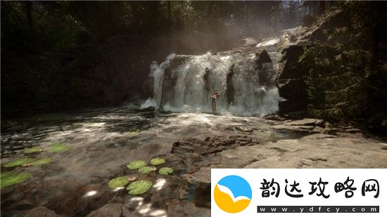 森林之子通关攻略图文大全交易行系统操作详解