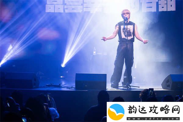 刘炫廷NOBODY首唱会成功举办