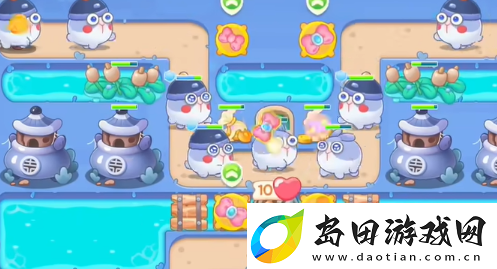 保卫萝卜4万圣奇妙夜第8关过关攻略