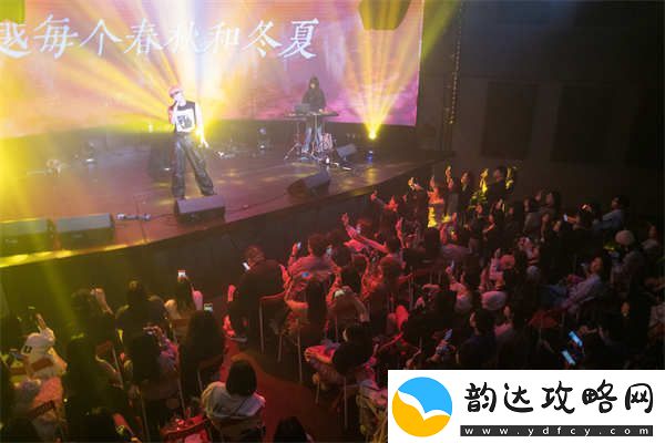 刘炫廷NOBODY首唱会成功举办