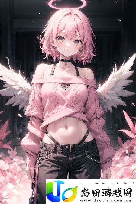 国色天香桃花朵朵