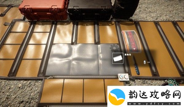 森林之子通关攻略图文大全交易行系统操作详解