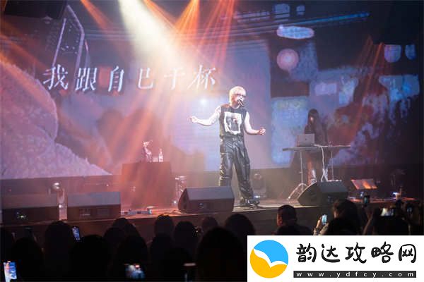 刘炫廷NOBODY首唱会成功举办