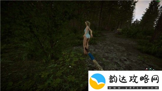 森林之子通关攻略图文大全交易行系统操作详解