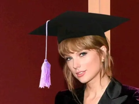 taylor泰勒斯威夫特为什么叫霉霉