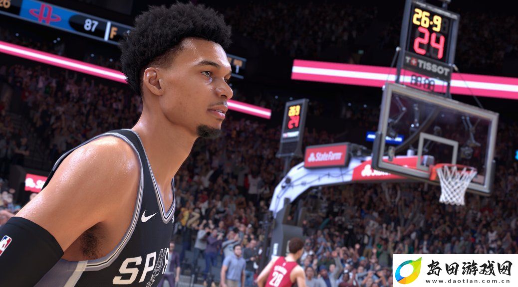 这操作！NBA