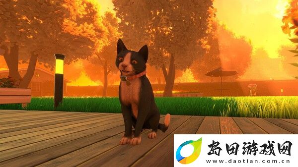 猫咪叙事冒险冒牌猫谜登陆Steam