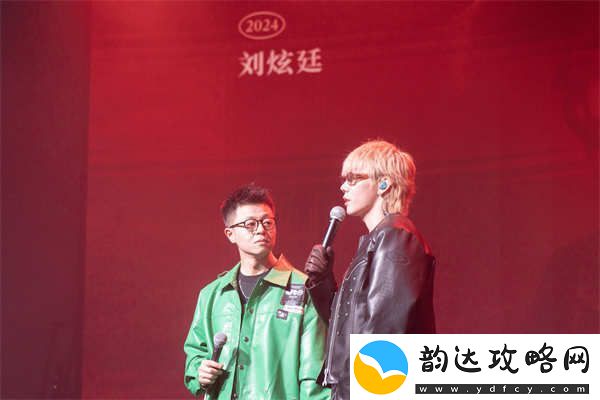刘炫廷NOBODY首唱会成功举办